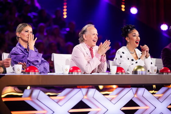 “Als jij me had doorgelaten...”: Karen Damen krijgt opvallende K2 Zoekt K3-reünie in Got Talent