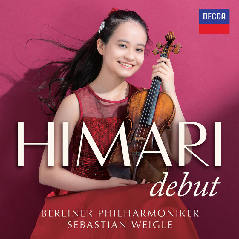 Album out now: HIMARI "Debut"