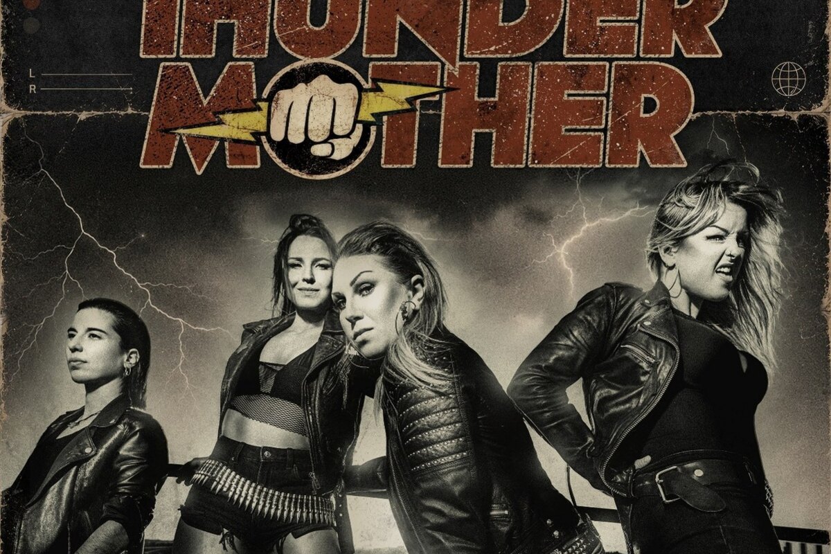 Thundermother Announced New Album, ‘Mothers of Thunder’, Out February 5, 2027!