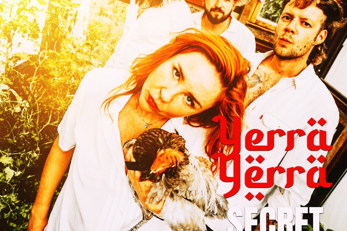 Nieuwe single van Yerra Yerra is uit