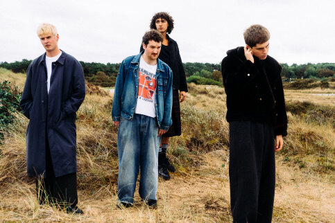 L’Objectif share their first new music of 2026 with ‘Walking Home (From The City)’