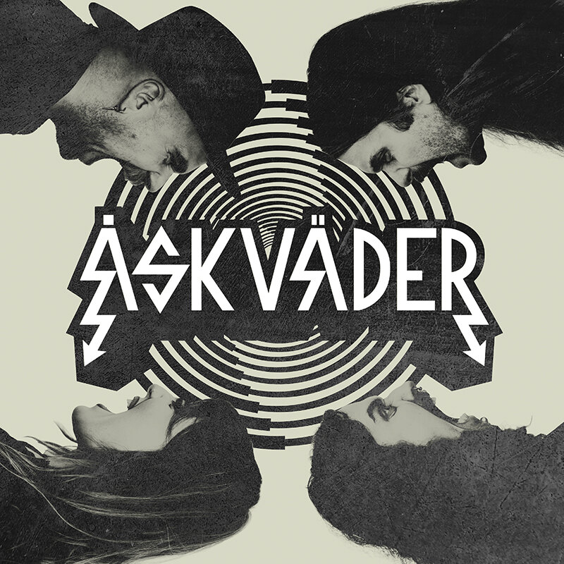 Åskväder enter a bold new era on third album Wax. Swedish rock outfit release their most explosive album to date on Oct. 2nd