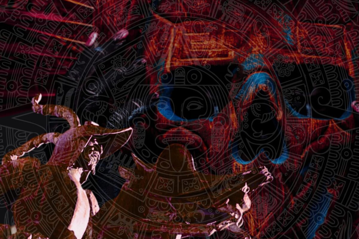 Embertears set new album "Songs For The Rain God Pt. 2" for November 20th via Bitume Prods