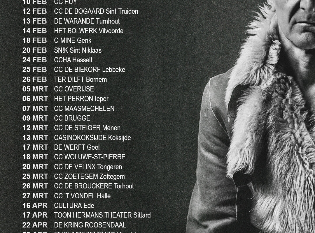 OZARK HENRY deelt nieuwe single 'Dreamer' | LIVE update