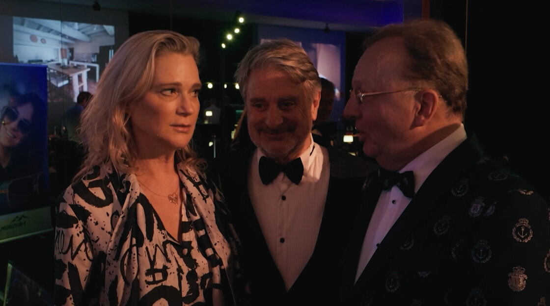 Werner probeert een werk dat niet te koop is van prinses Delphine te bemachtigen in Knokke Tof: "Ik ben een sterke onderhandelaar"