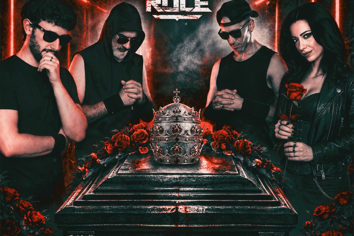 Secret Rule Unveils New Video For Title Track "Someone Killed The Pope" From Eleventh Studio Album Out Feb 2027 + EU Tour Dates w/ Xandria, Seven Spires