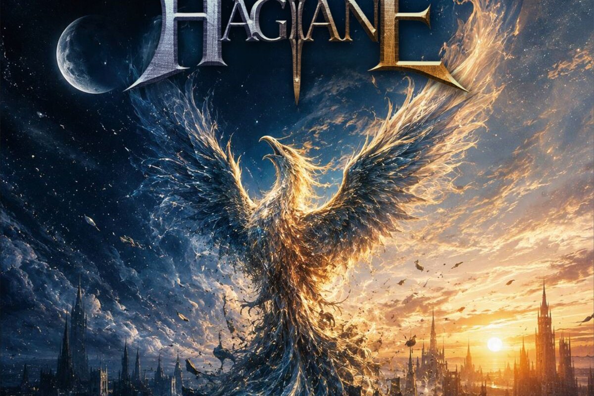 Japanese Melodic Power Metal Force Hagane Signs With Napalm Records!