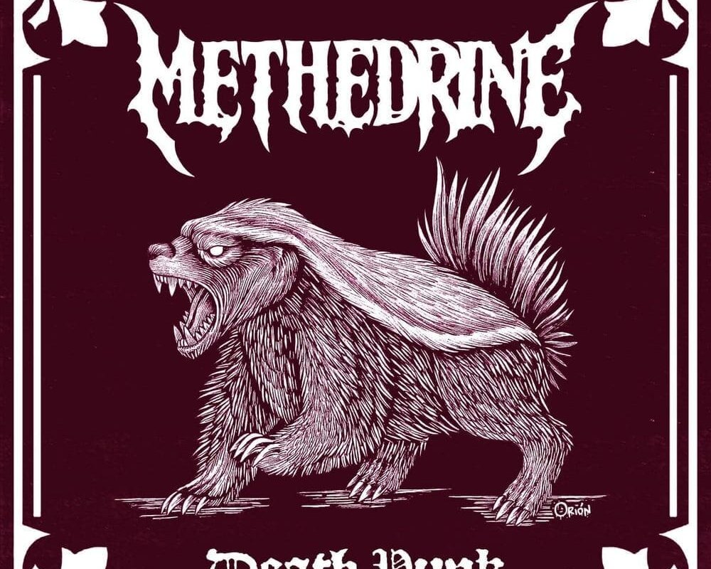Italians Methedrine release new Single “Time To Wake Up” ahead of "Death Punk"