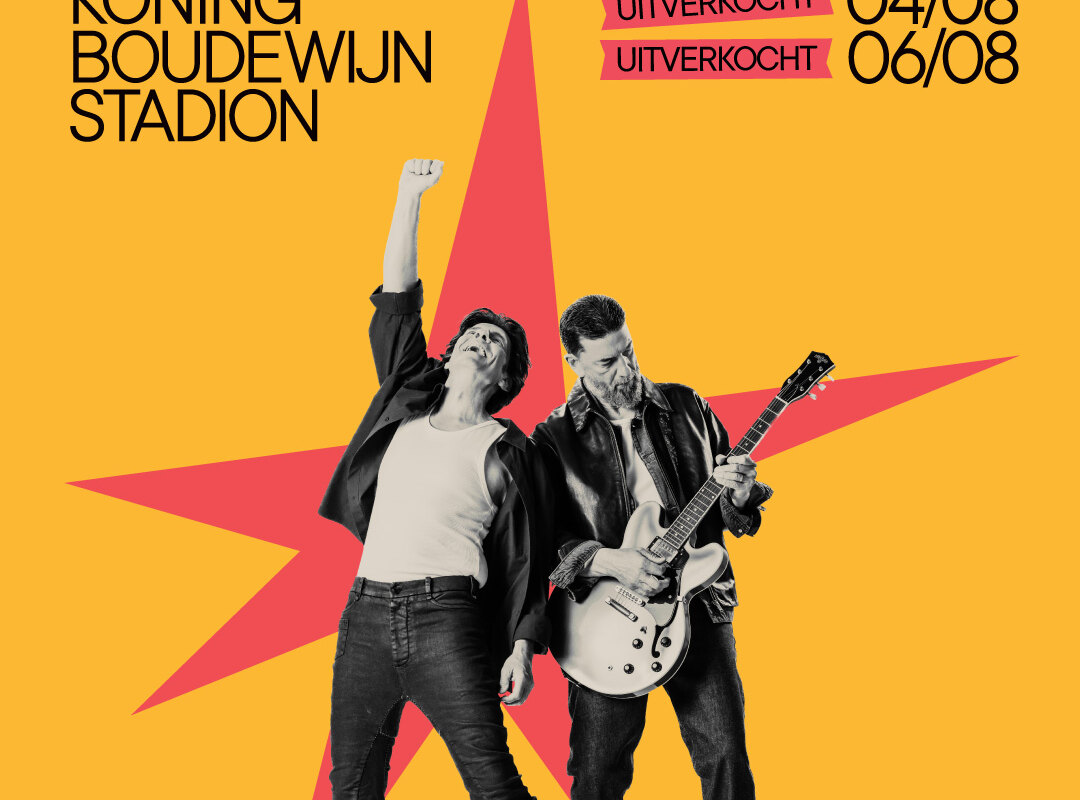 Ongeziene vraag naar Clouseau: twee stadionshows volledig uitverkocht