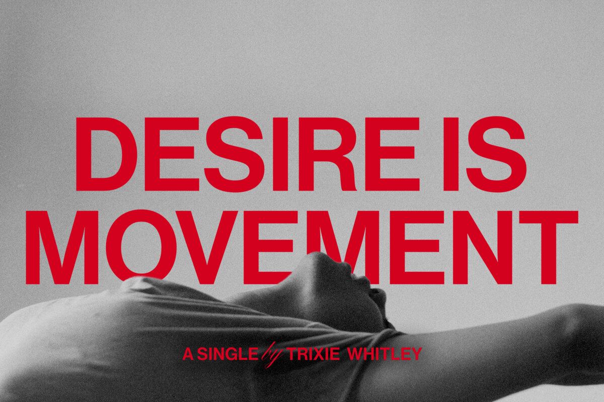 Trixie Whitley - Desire is movement - nu uit