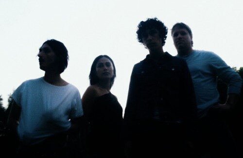 Untitled (halo) lanceert single Easy Rider