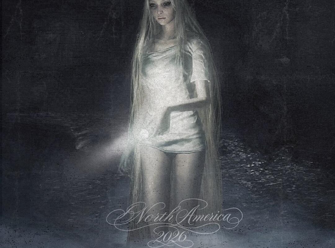 Baby Jane beckons the dark winds of winter on 'Winter Forever' North American tour