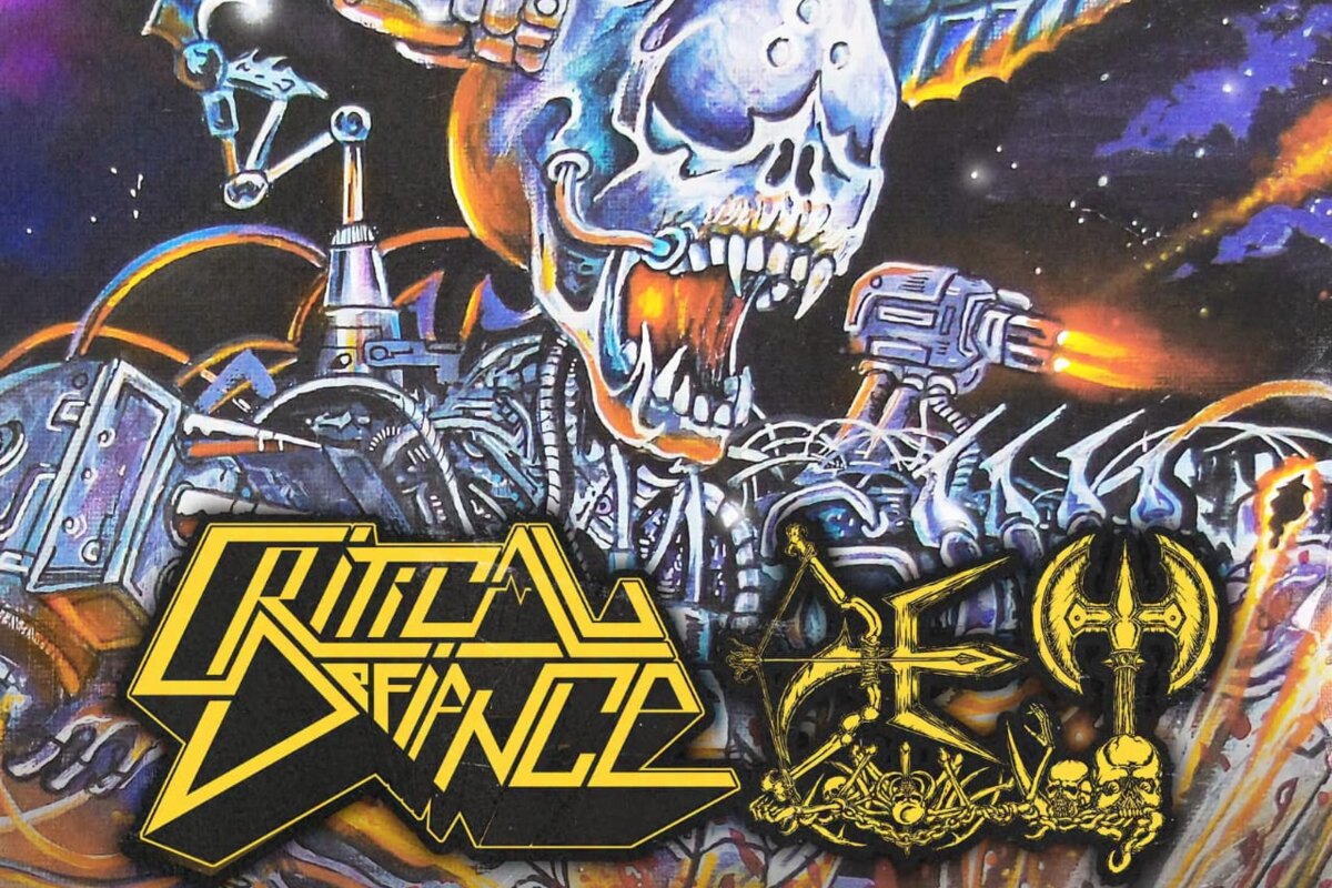 Critical Defiance unleash “Rivers of Blood” and gear up for European Tour
