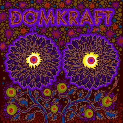 Domkraft releases fifth album "Night Songs".