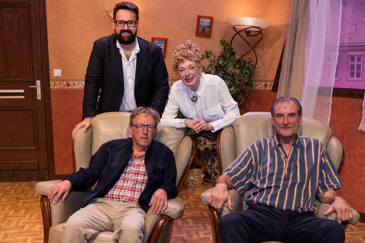 HET ZINKGAT trapt af met een hartverwarmende première in Theater Elckerlyc te Antwerpen