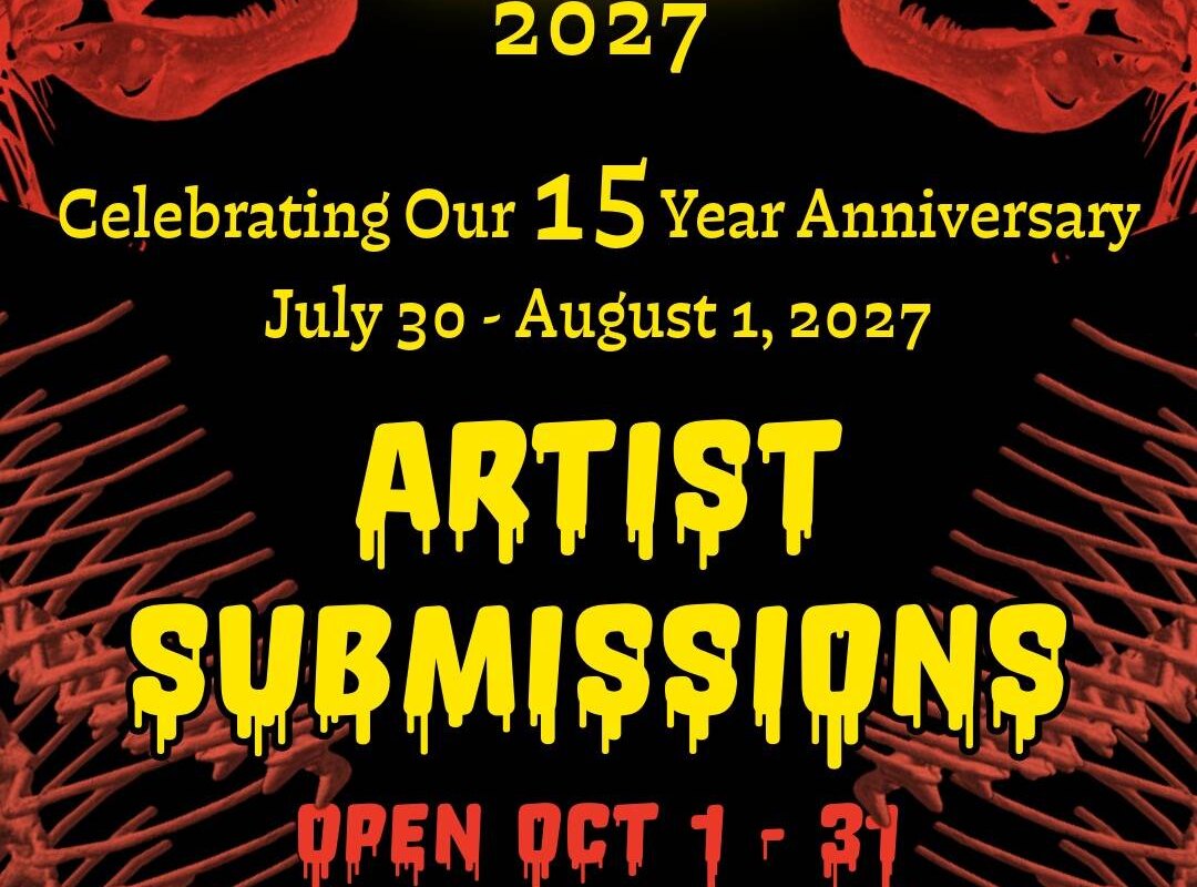 Loud As Hell Open Air Festival Opens Band Submissions for 2027 Lineup! Canada's Heaviest Badlands Gathering!