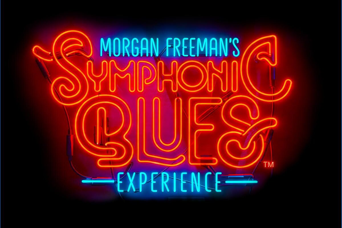 Morgan Freeman's Symphonic Blues Experience is a Celebration of Mississippi Delta Blues