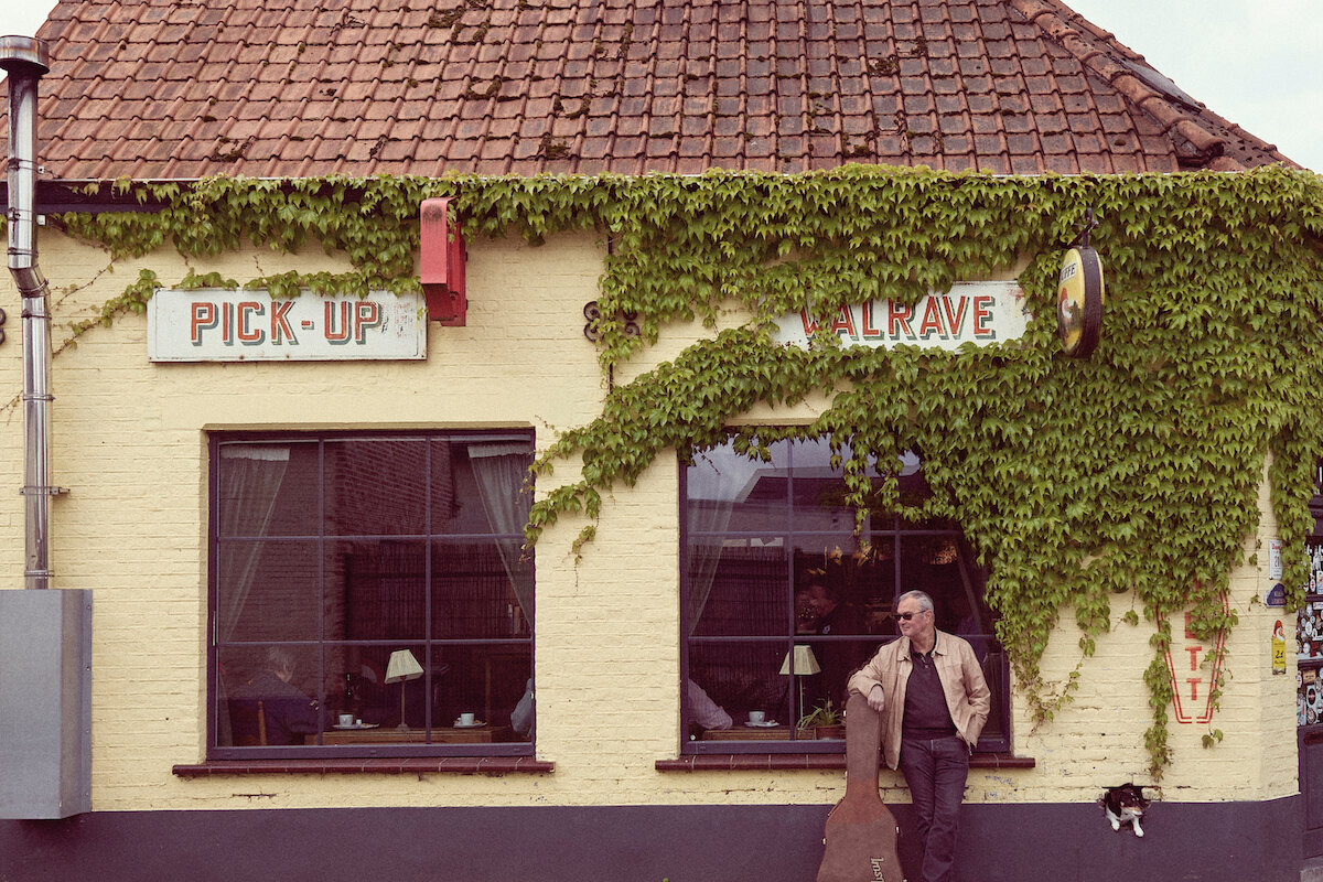 Bart Herman lanceert nieuwe single "Vintage en oldskool"