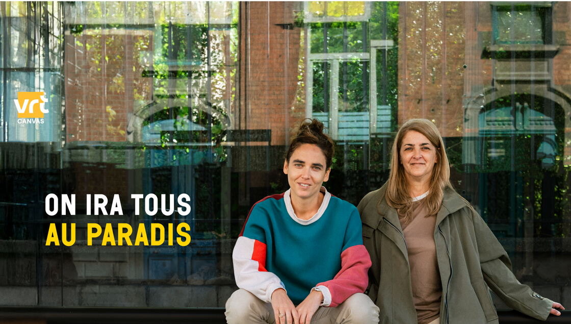 'On ira tous au paradis': Lidewij Nuitten volgt 11 jaar lang een Brussels gezin