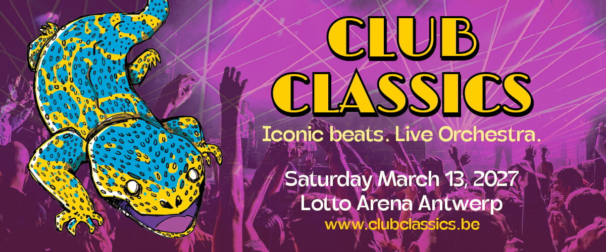 Lisa Van Rossem (LEEZ) keert terug naar Club Classics tijdens tweede editie in Lotto Arena