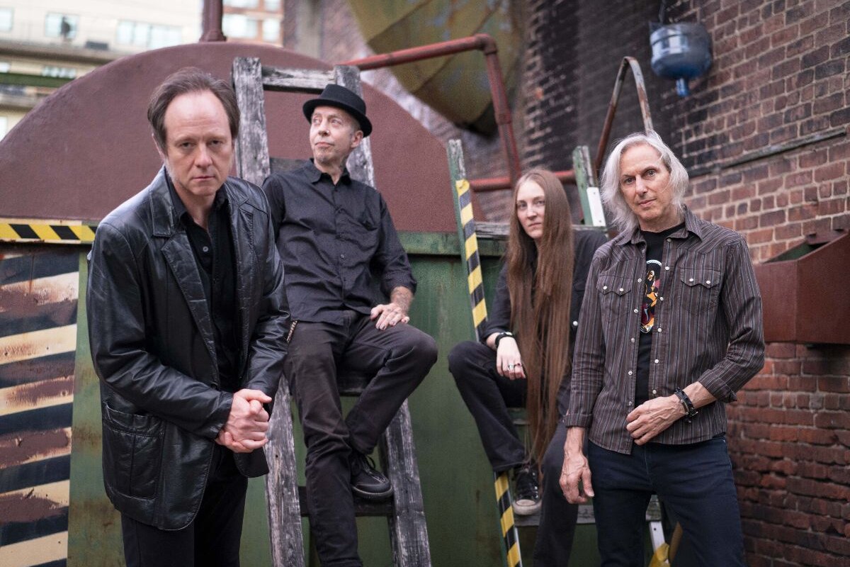 NYC Noise Icons LIVE SKULL Rally Against US Far Right On ‘Freak Out! Jackpot’