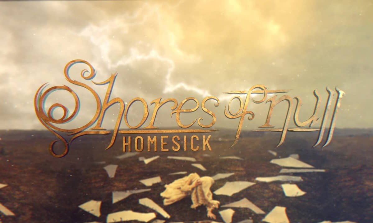 Shores of Null New Video "Homesick" The Title Track of New Album Out Mid-October 2026 via Dusktone