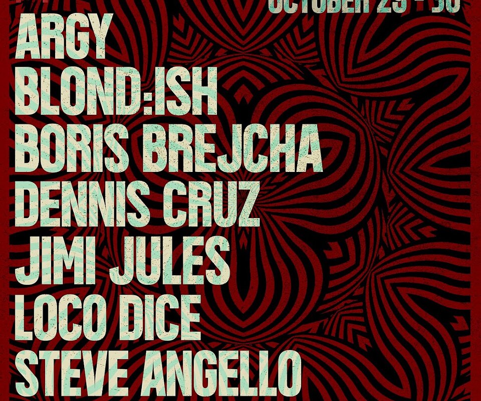 Argy, BLOND:ISH, Boris Brejcha, Loco Dice, Dennis Cruz and more to headline MDLBEAST Presents at ONYX Arena this October in Jeddah