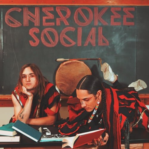 Denver Indie Pop Duo Cherokee Social Celebrate a Life Lived in Full Colour on Luminous New Single "Maya"