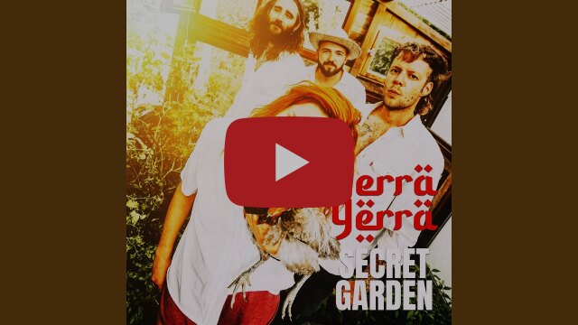 Nu uit: de nieuwe single van Yerra Yerra !