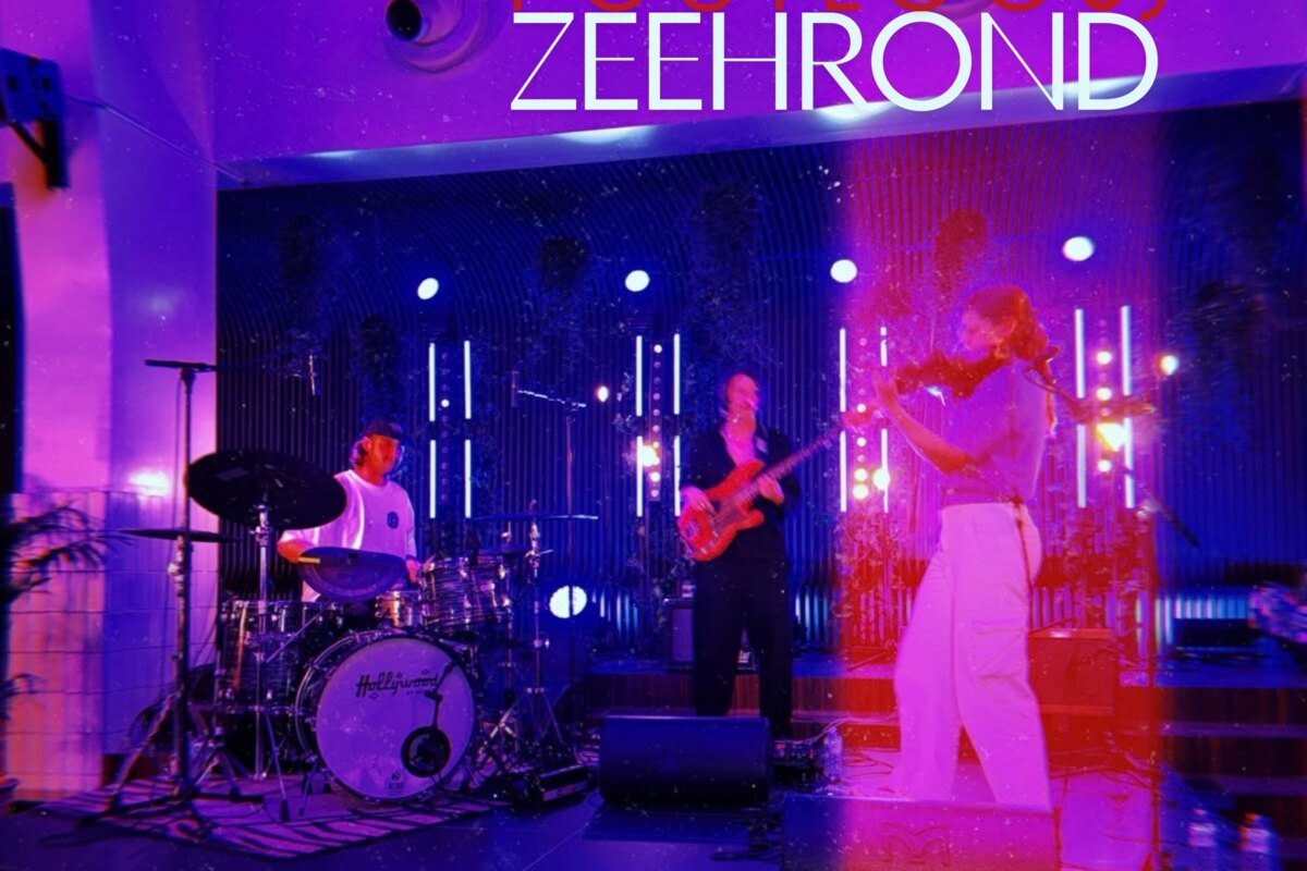 ᖴOᑌTᒪOOᔕ lost nieuwe single Zeehrond
