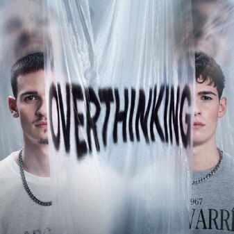 Max & Harvey share deeply personal new single 'Overthinking'