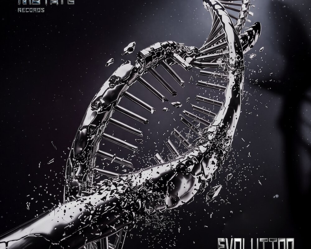 Mutate Records Releases ‘EVOLUTION: Volume I’ Featuring MADGRRL & ANAVAX, Dea Magna & culineR, CLAWZ, DR. GRECO