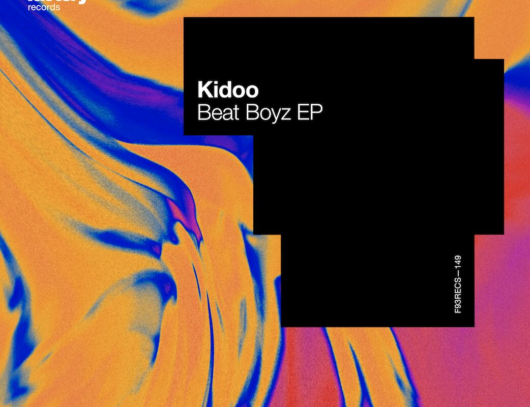 Kidoo Makes His Factory 93 Records Debut With Three-Track “Beat Boyz” EP