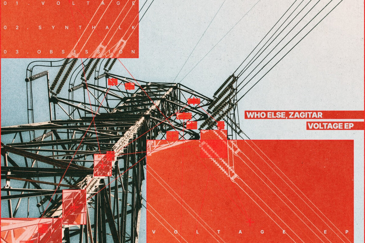 Who Else & Zagitar Debut Three-Track EP ‘Voltage’ on Nu Moda