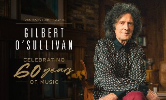 Andrea Corr and Kiki Dee to join Gilbert O’Sullivan in London and Dublin for special 60 Years of Music shows