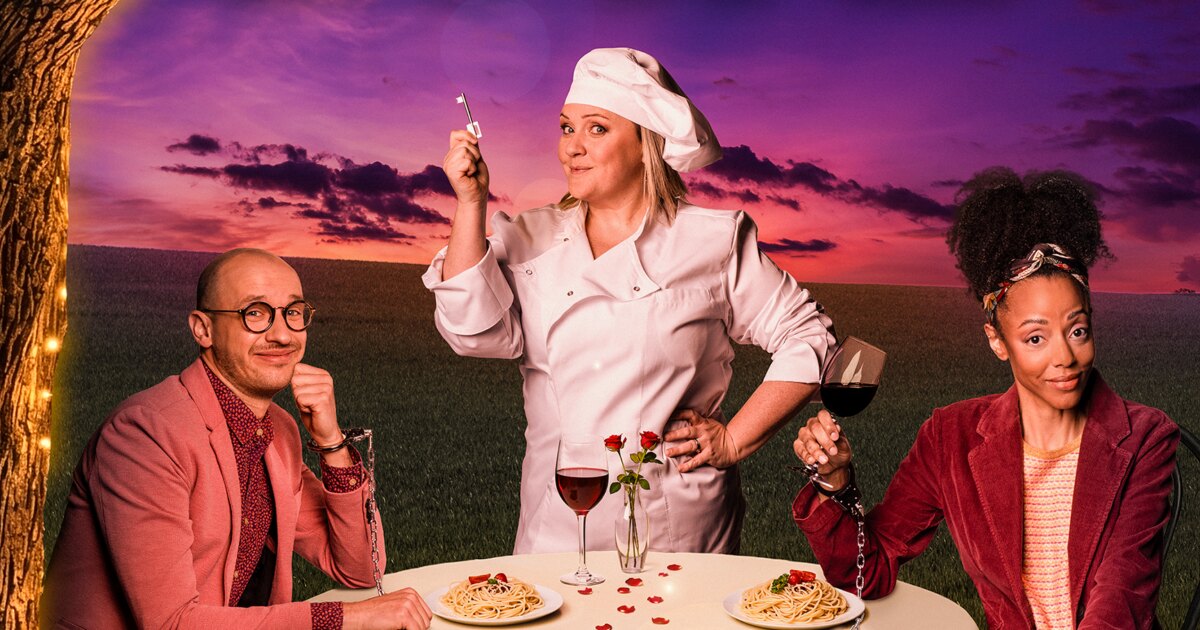 De eerste muzikale date is een feit: musicalcomedy BLIND DATE telt af naar de première op 15 oktober