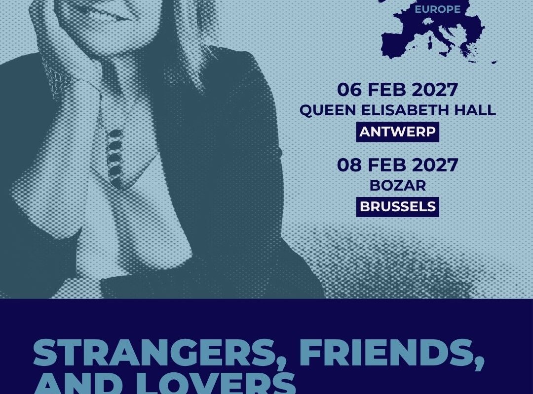 Wereldberoemde psychotherapeute Esther Perel komt op 6 en 8 februari naar Antwerpen & Brussel