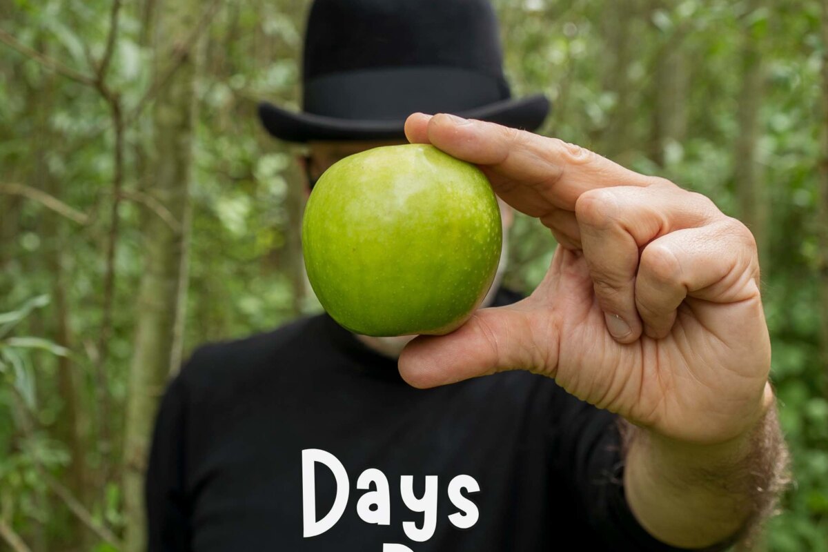'Night Answers Day', debuutalbum van Days Of Ray, out now