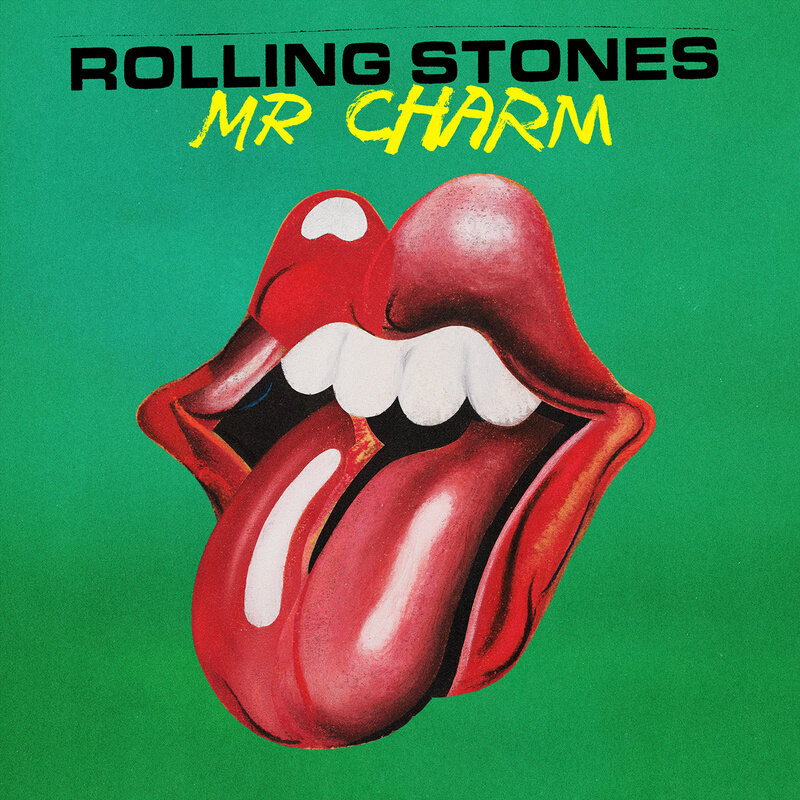 Single out now: The Rolling Stones "Mr Charm"