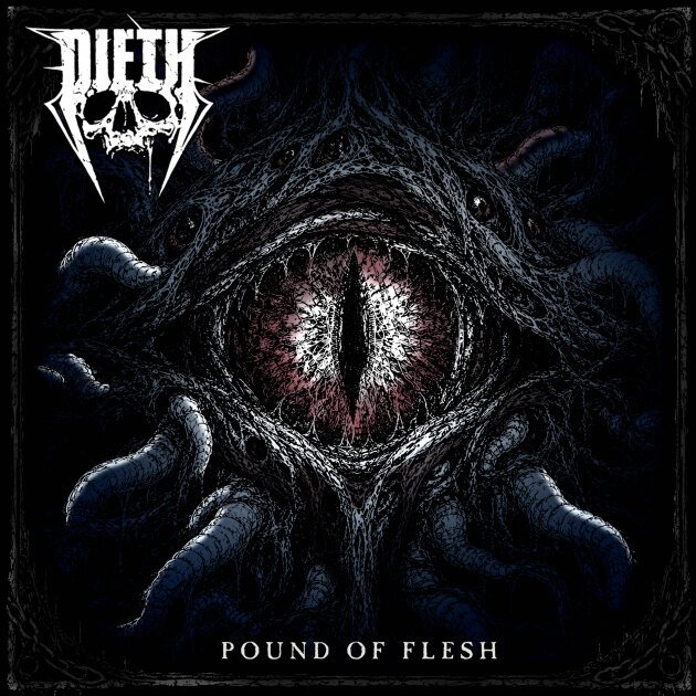 Dieth sings with Fireflash Records, announce new line-up and first new single!