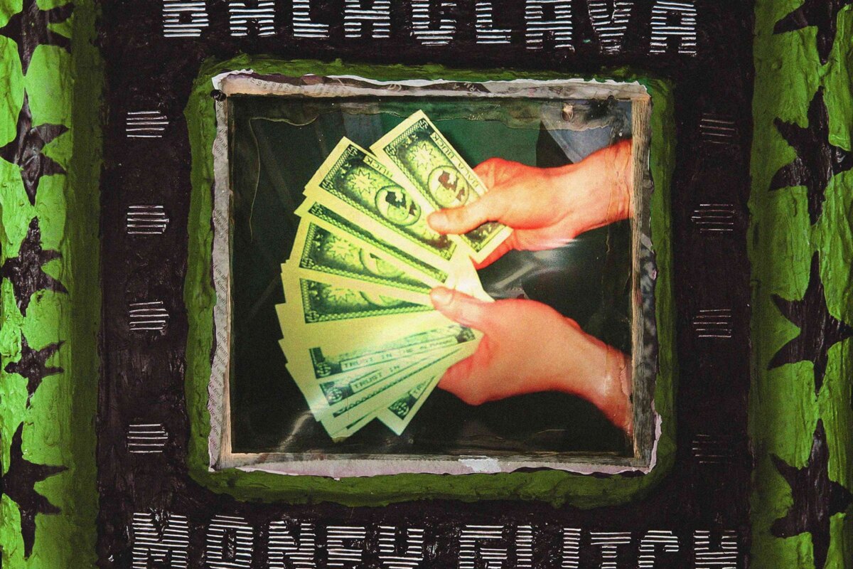 Lo-Fi Punk Outfit Balaclava Shares Perfectly Derelict Video Single from Upcoming Album.