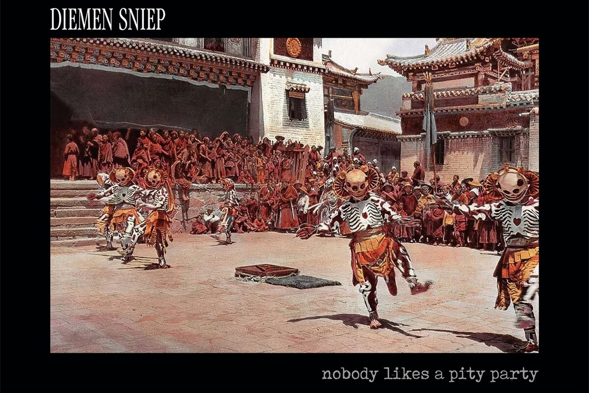 Diemen Sniep — Nobody Likes a Pity Party