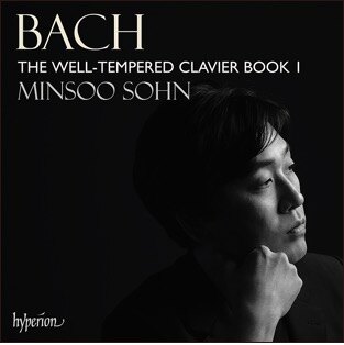 Album out now: Minsoo Sohn "Bach: The well-tempered Clavier Book 1"