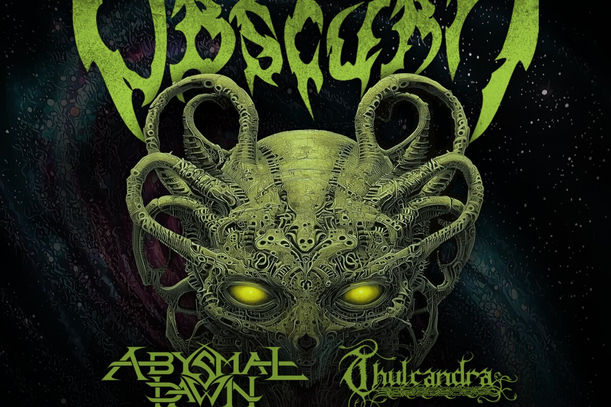 Obscura drops brand new video for "The Prolonging"