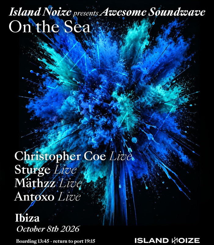 Awesome Soundwave & Ethereal Bring Stimming, Sebastian Mullaert & Christopher Coe Together Live at Akasha Ibiza
