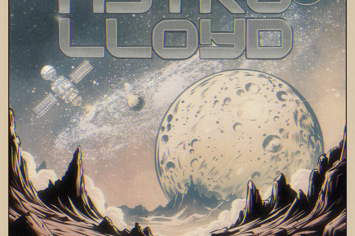 Astro Lloyd - "Music For People - New Album - Out On 16th Of October, 2026.