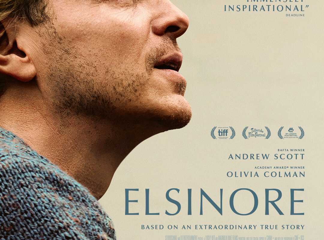 Eerste poster en trailer van Elsinore met Andrew Scott onthuld