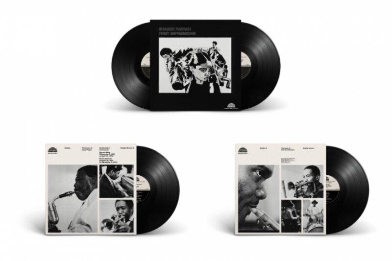 Mack Avenue & Strata-East Announce Audiophile Quality Reissues of Three Iconic Jazz Albums on 180-Gram Vinyl