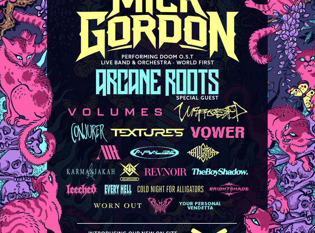 Radar Festival 2027 announces first wave of bands: Arcane Roots, Volumes, Vower, and more