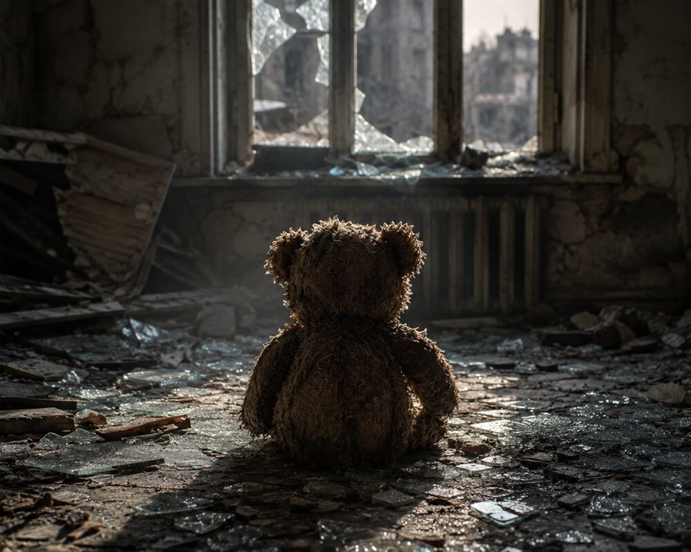 The Last Decade release single and video "War"